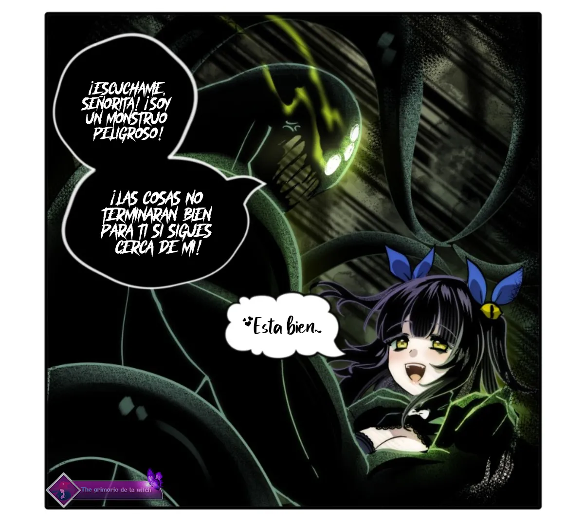 3 La gotica y el monstruo