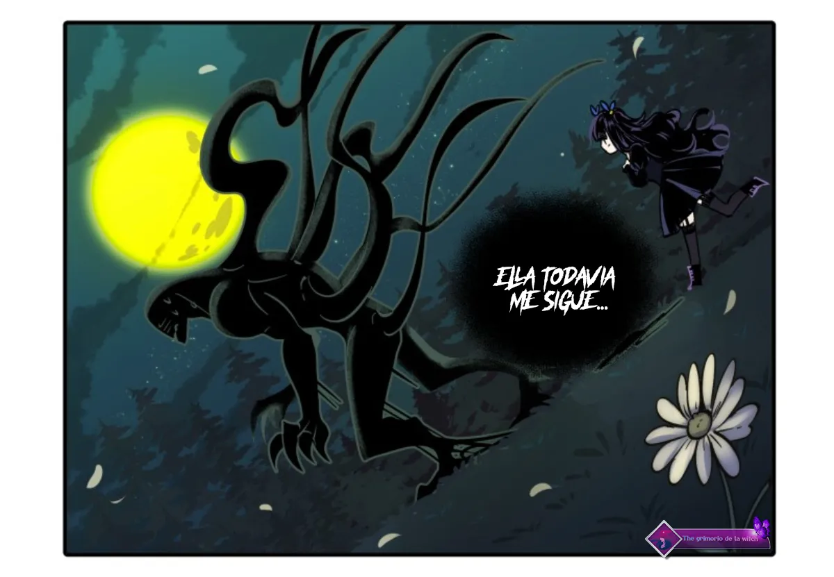 2 La gotica y el monstruo