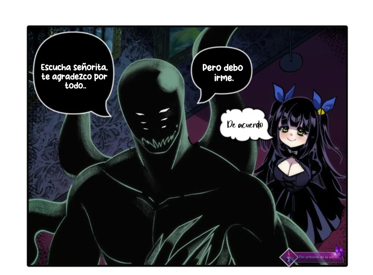 1 La gotica y el monstruo