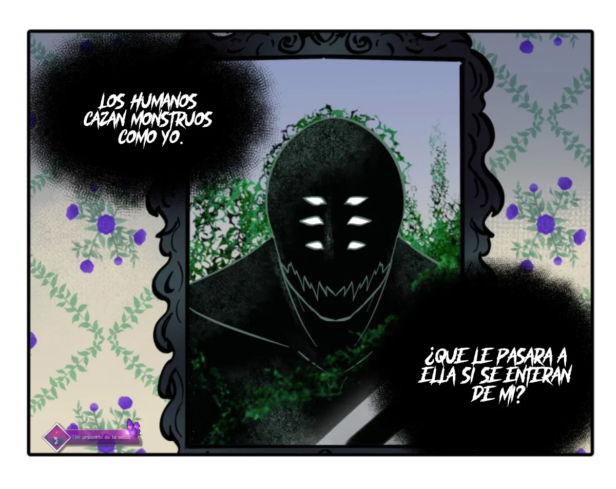 3 La gotica y el monstruo