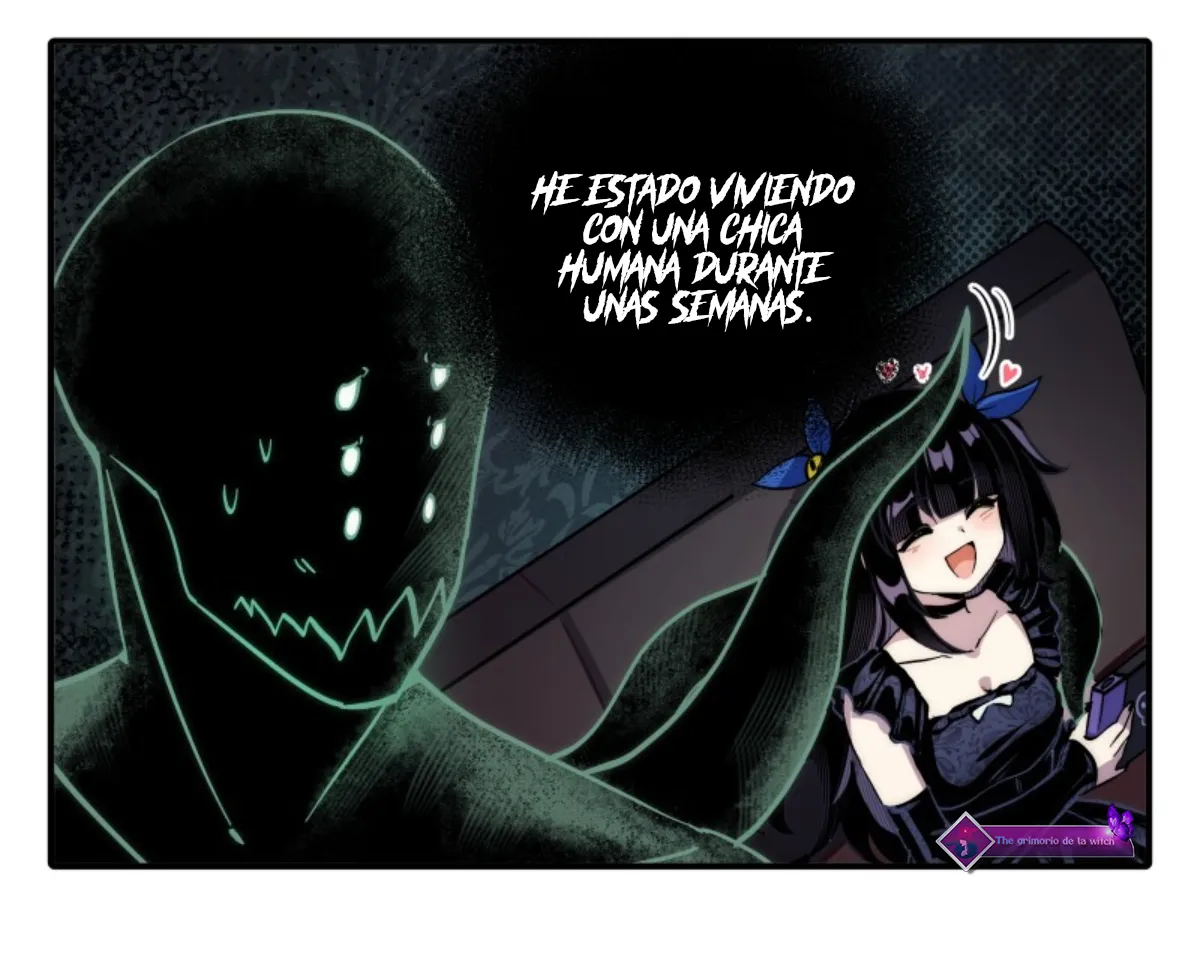 1 La gotica y el monstruo