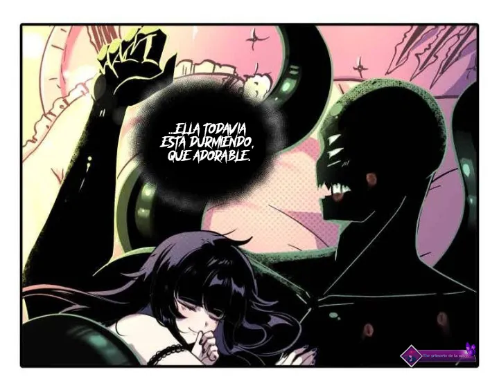 1 La gotica y el monstruo