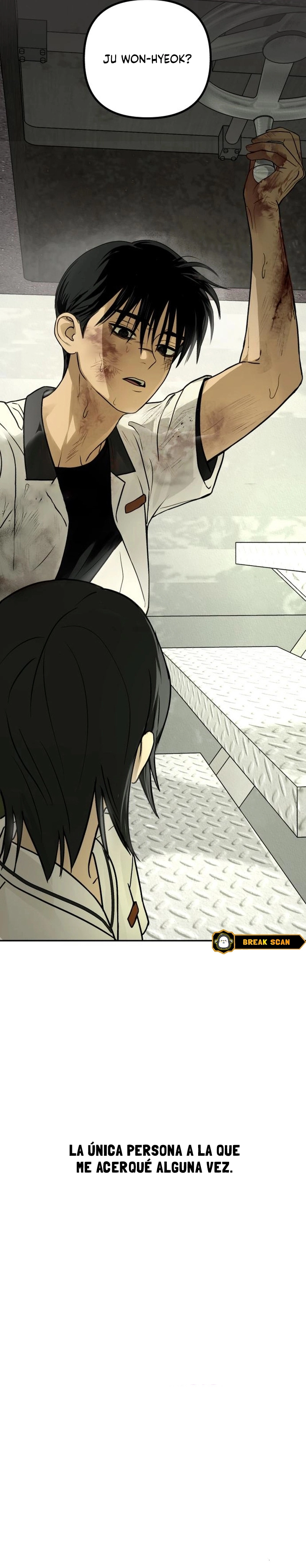 18 Un día en el búnker