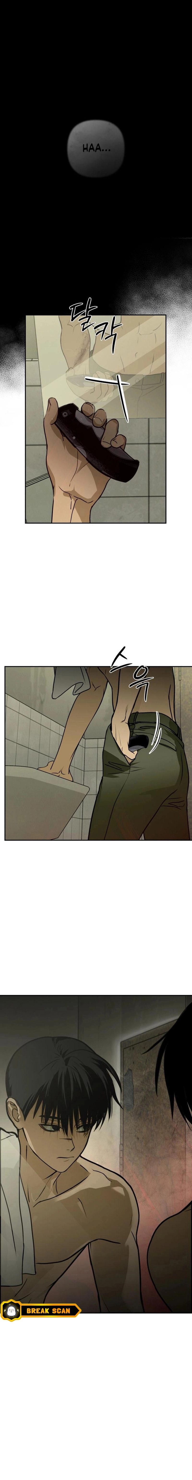 11 Un día en el búnker