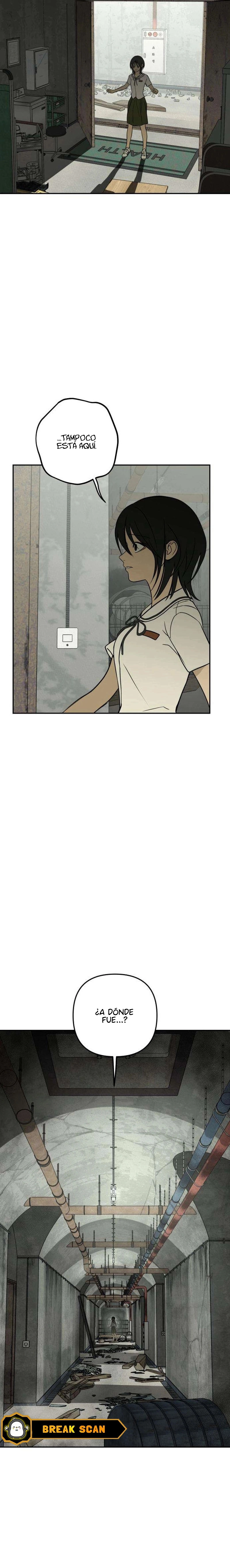 8 Un día en el búnker