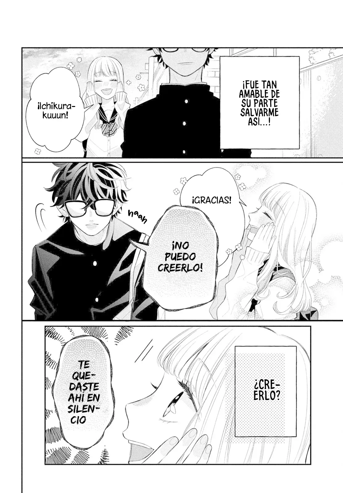 7 Megane, Tokidoki, Yankee-kun