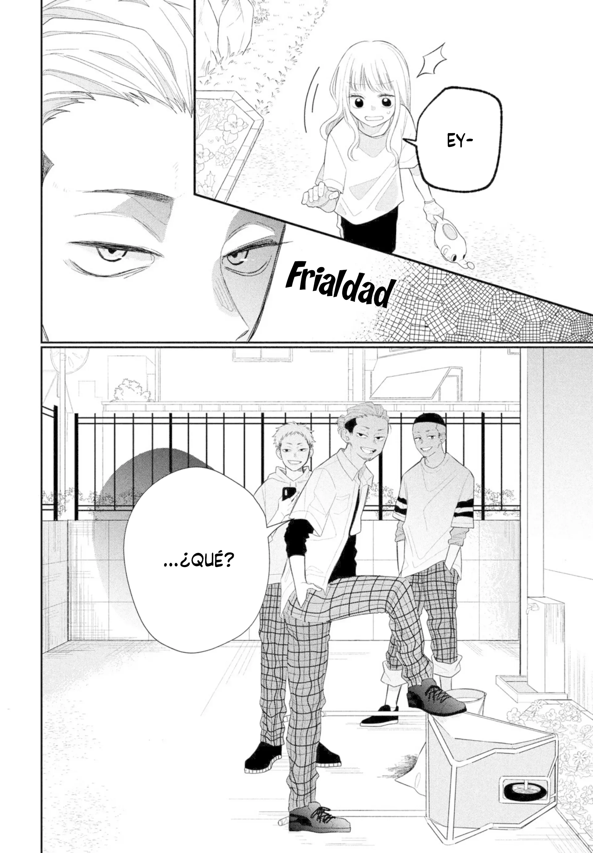 20 Megane, Tokidoki, Yankee-kun