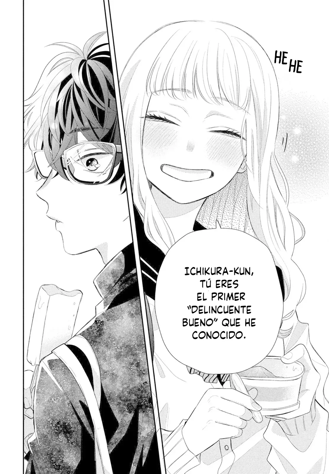 34 Megane, Tokidoki, Yankee-kun