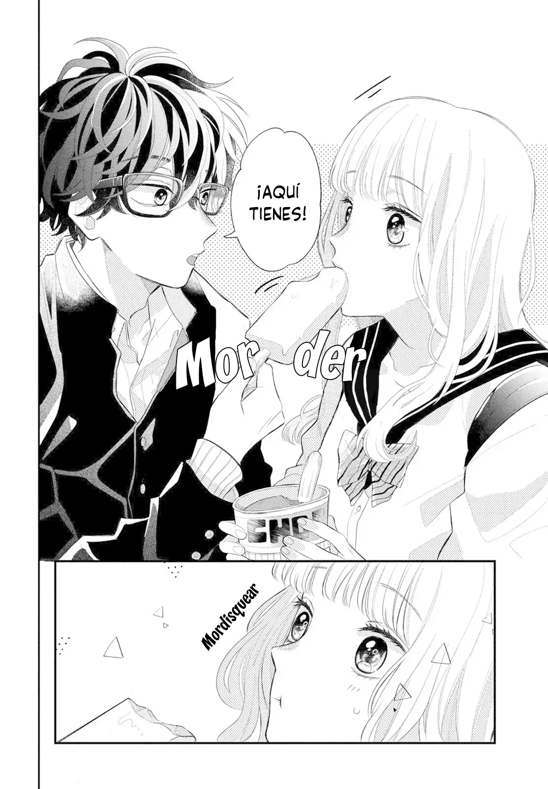 36 Megane, Tokidoki, Yankee-kun