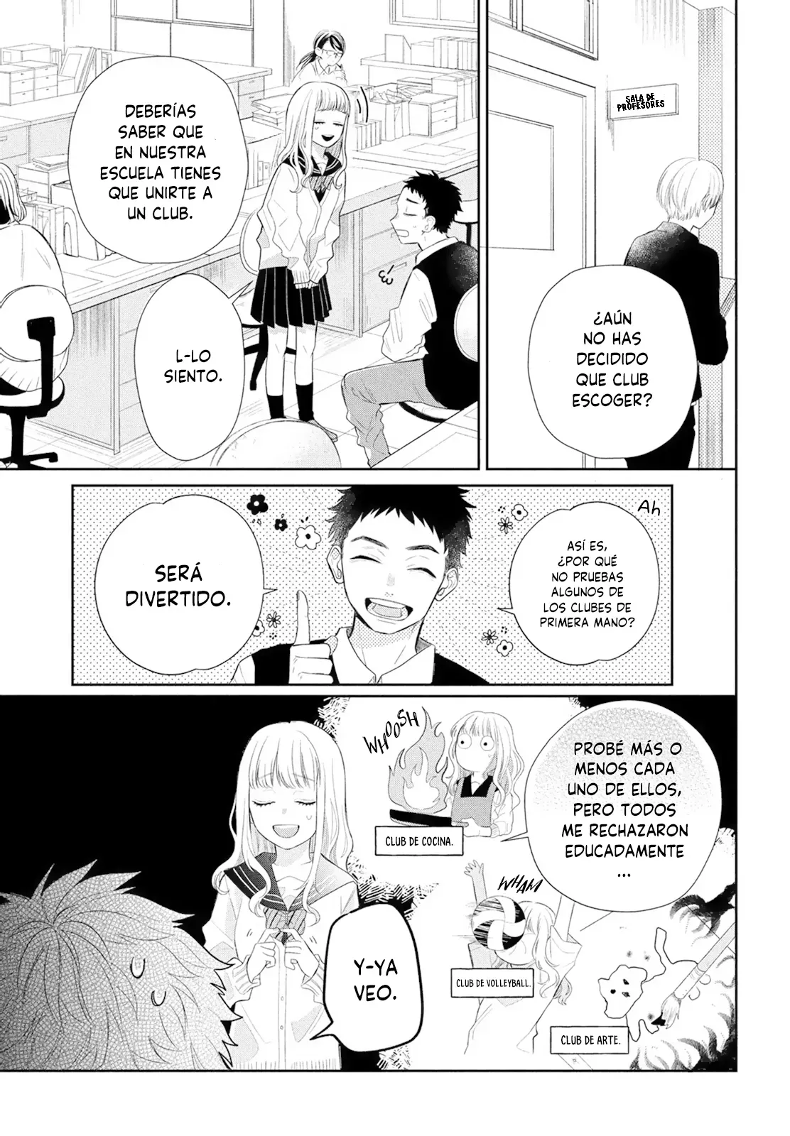 41 Megane, Tokidoki, Yankee-kun