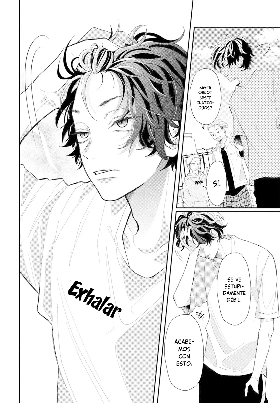 27 Megane, Tokidoki, Yankee-kun