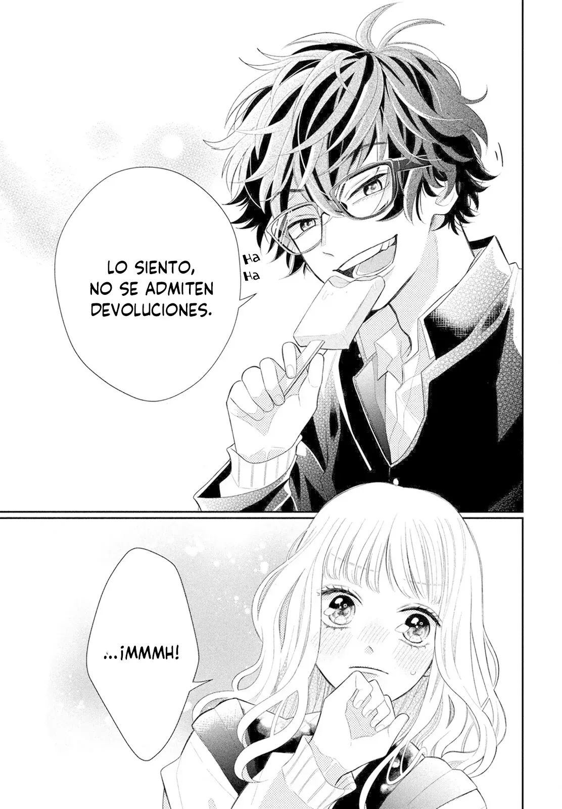 37 Megane, Tokidoki, Yankee-kun