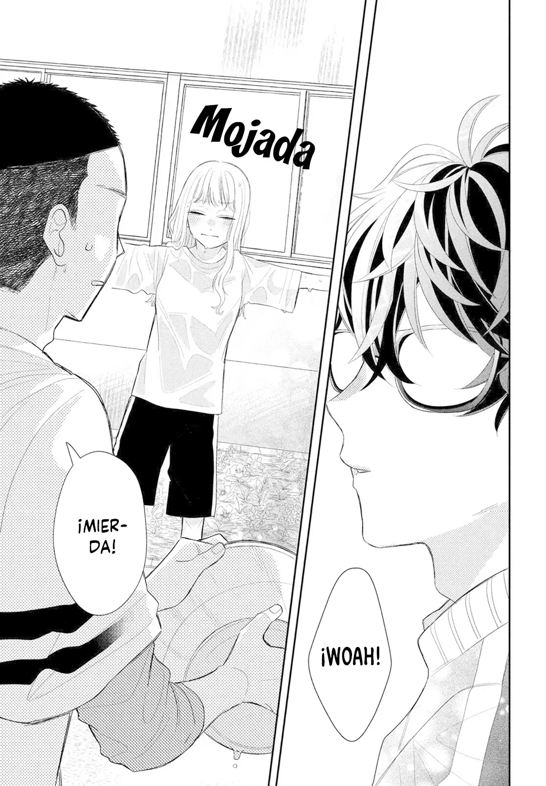 24 Megane, Tokidoki, Yankee-kun