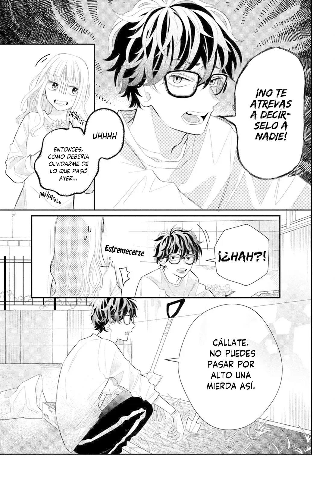 10 Megane, Tokidoki, Yankee-kun