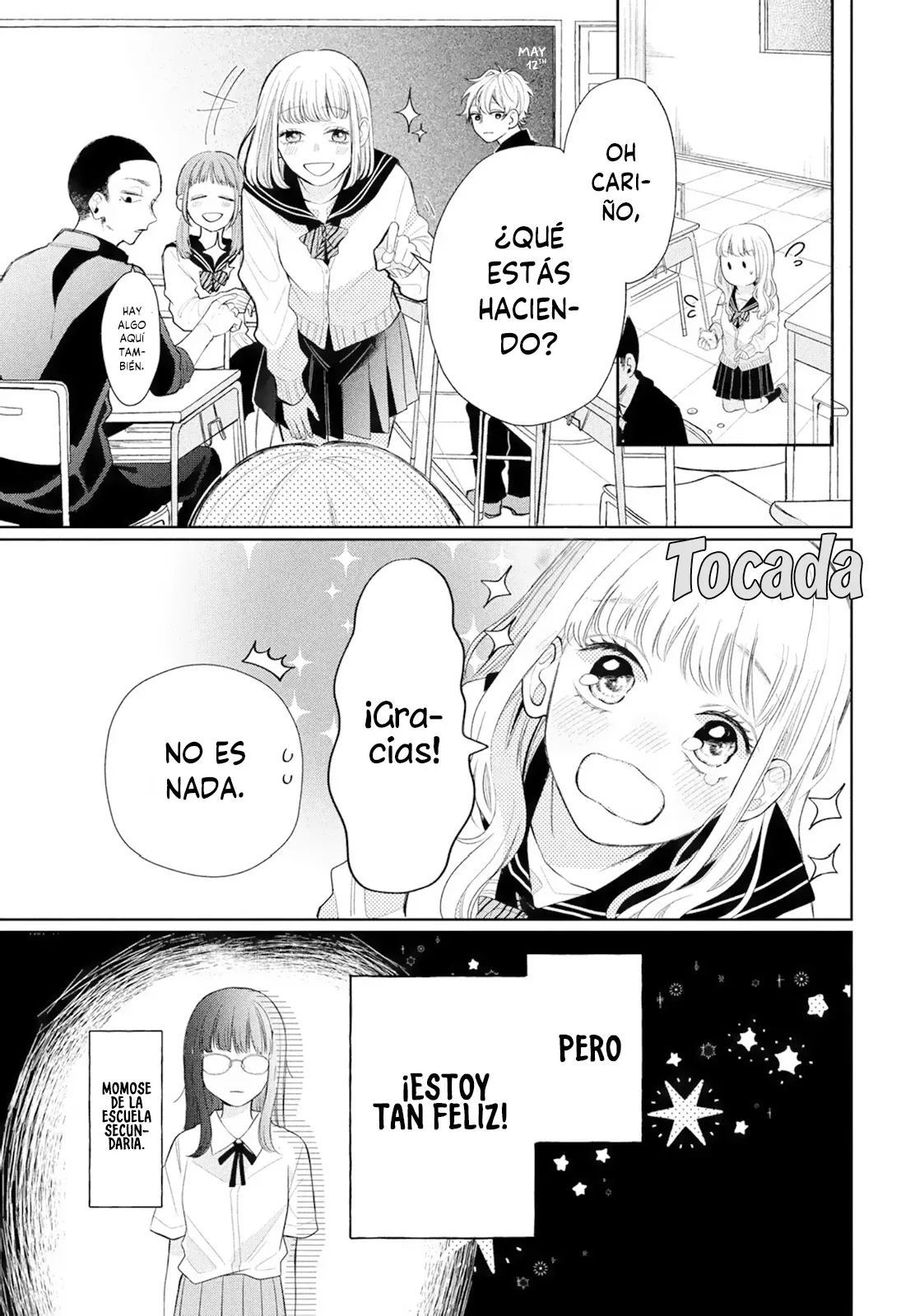 39 Megane, Tokidoki, Yankee-kun