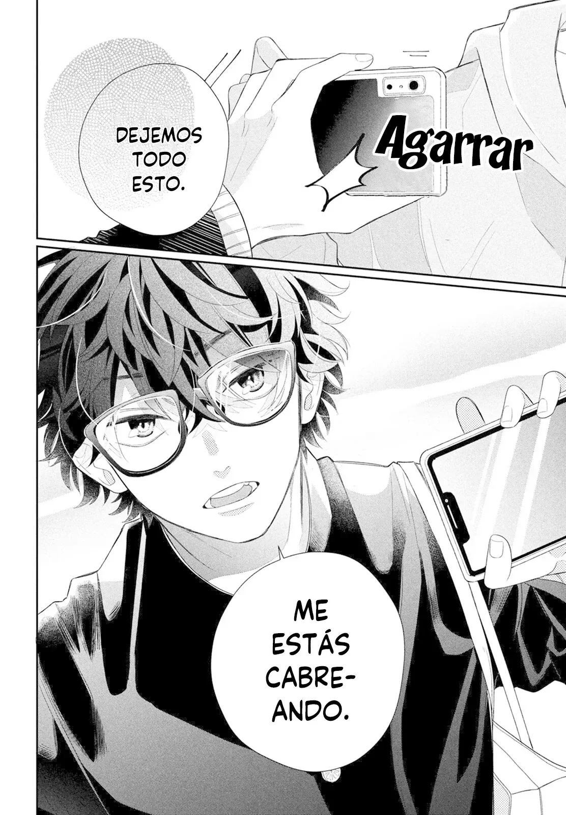 5 Megane, Tokidoki, Yankee-kun