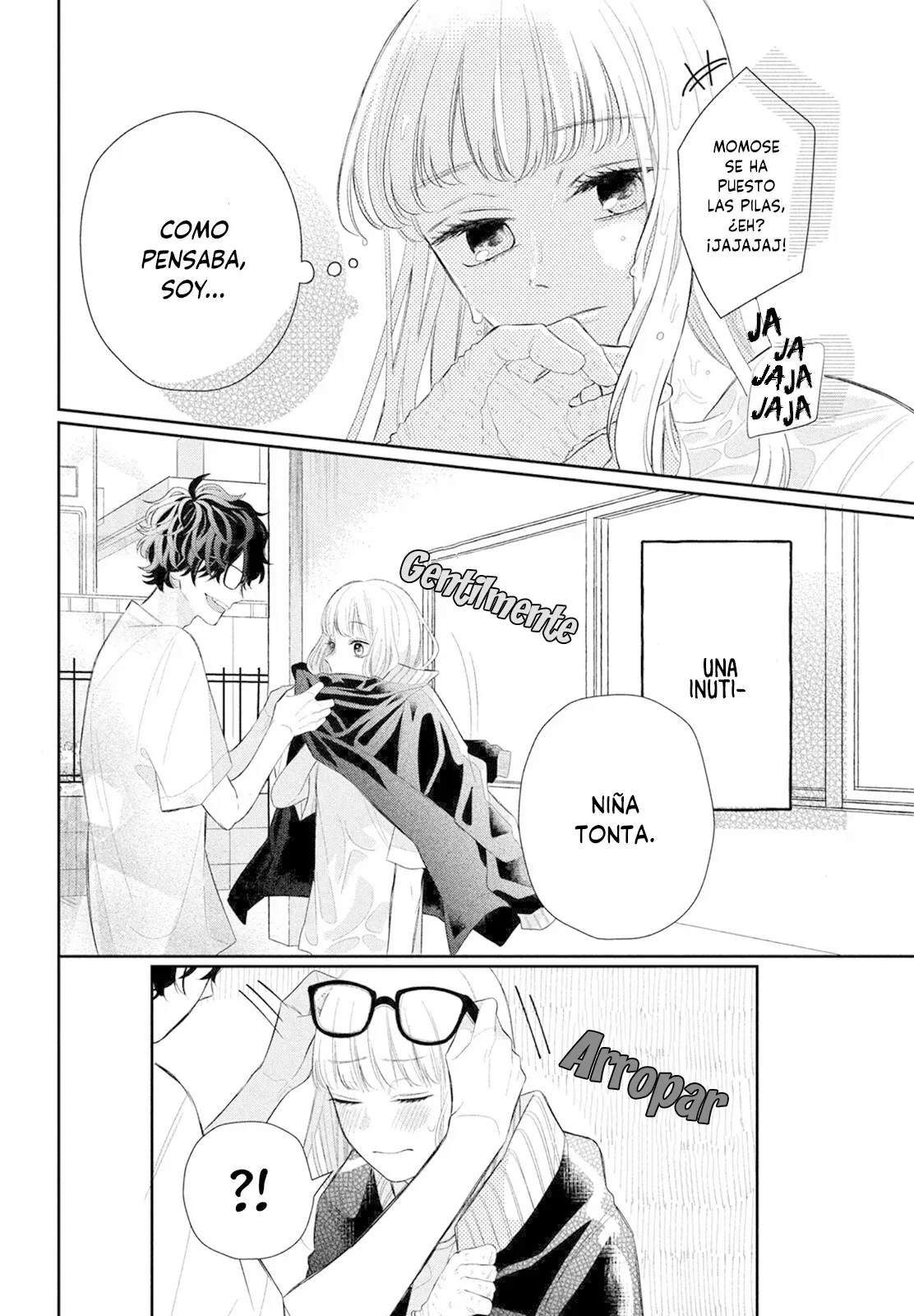 25 Megane, Tokidoki, Yankee-kun