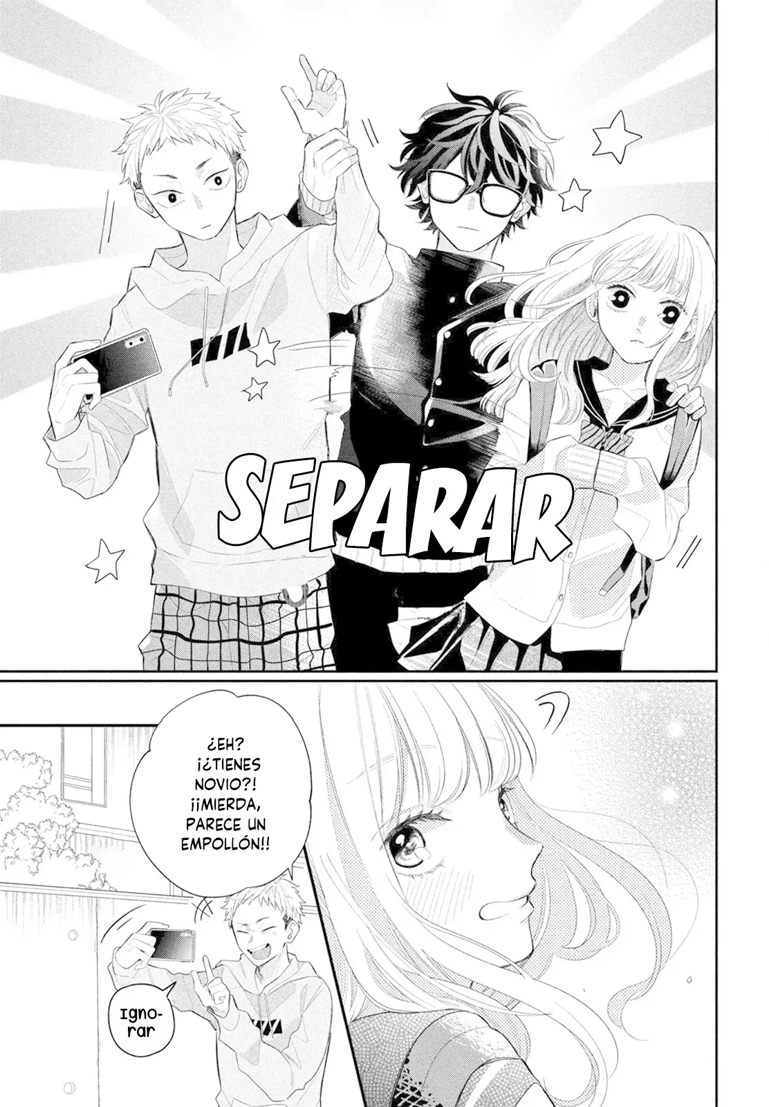 4 Megane, Tokidoki, Yankee-kun