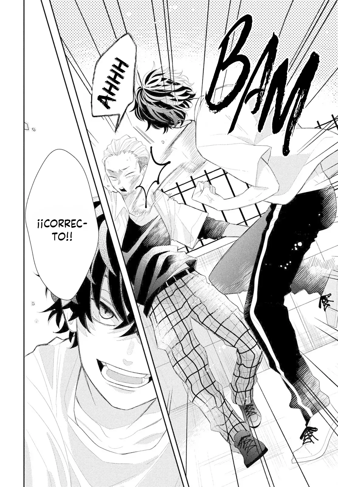 29 Megane, Tokidoki, Yankee-kun