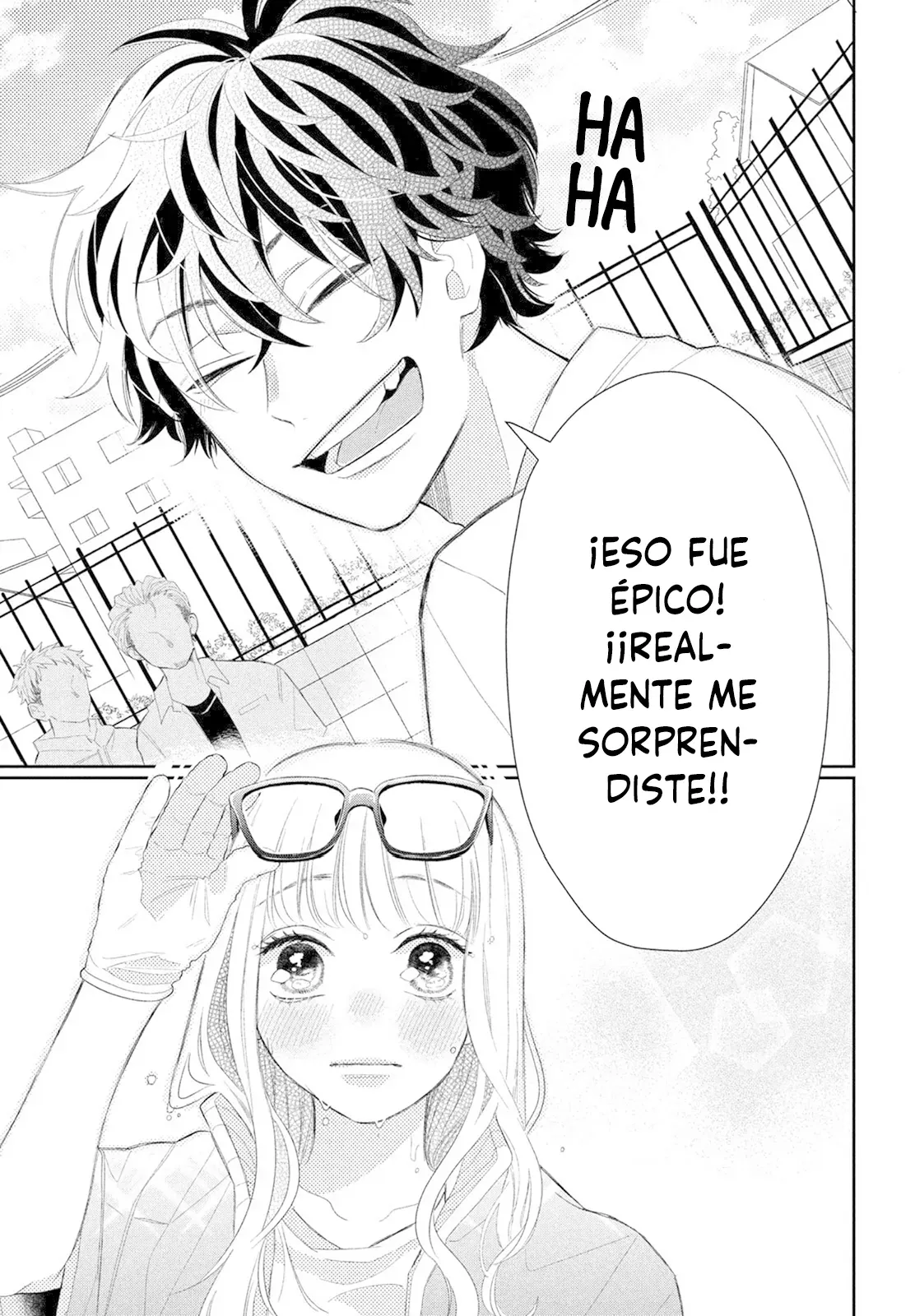 26 Megane, Tokidoki, Yankee-kun