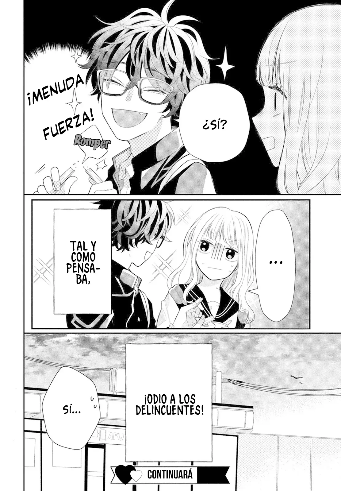 38 Megane, Tokidoki, Yankee-kun