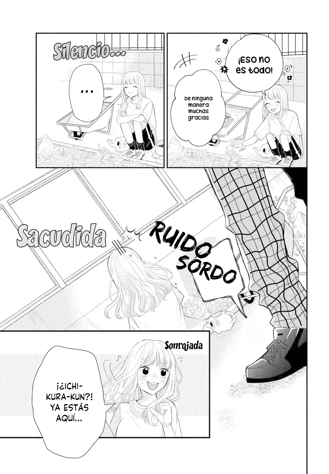 17 Megane, Tokidoki, Yankee-kun