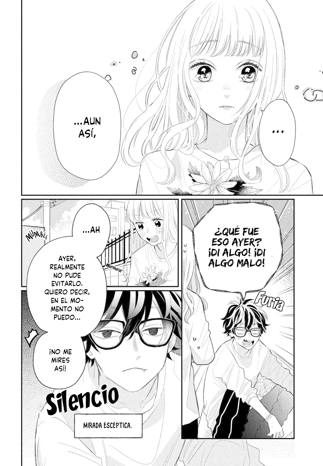 12 Megane, Tokidoki, Yankee-kun