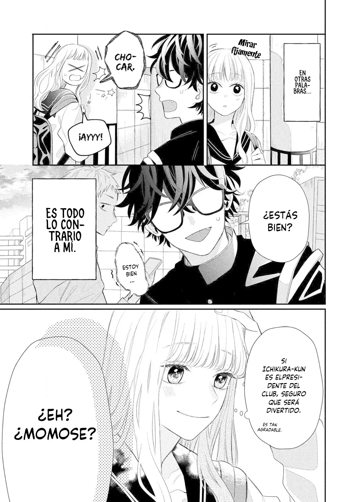 2 Megane, Tokidoki, Yankee-kun