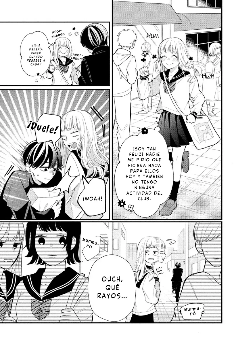 16 Megane, Tokidoki, Yankee-kun