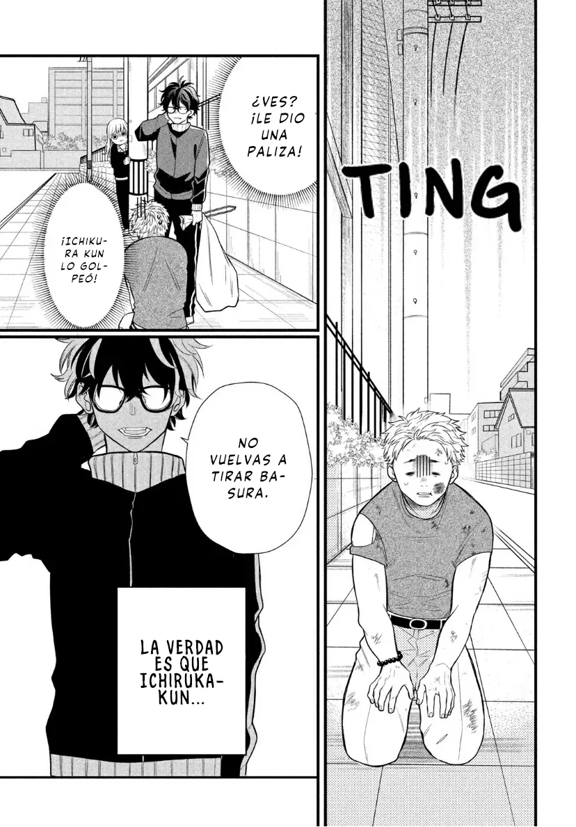 34 Megane, Tokidoki, Yankee-kun