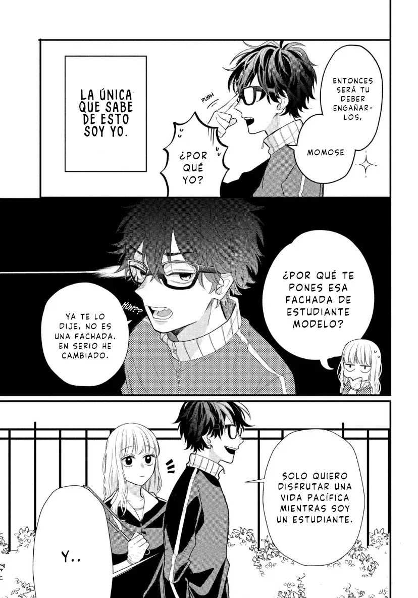 36 Megane, Tokidoki, Yankee-kun