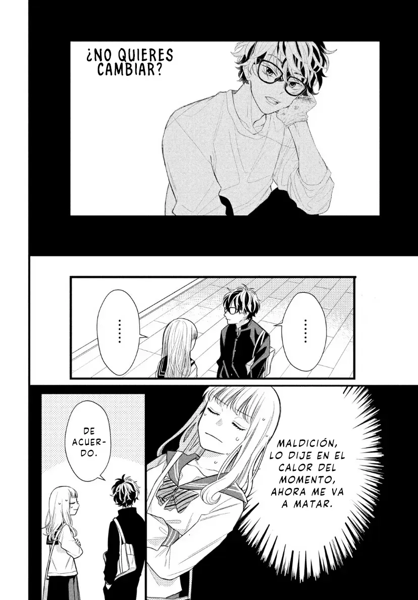 26 Megane, Tokidoki, Yankee-kun