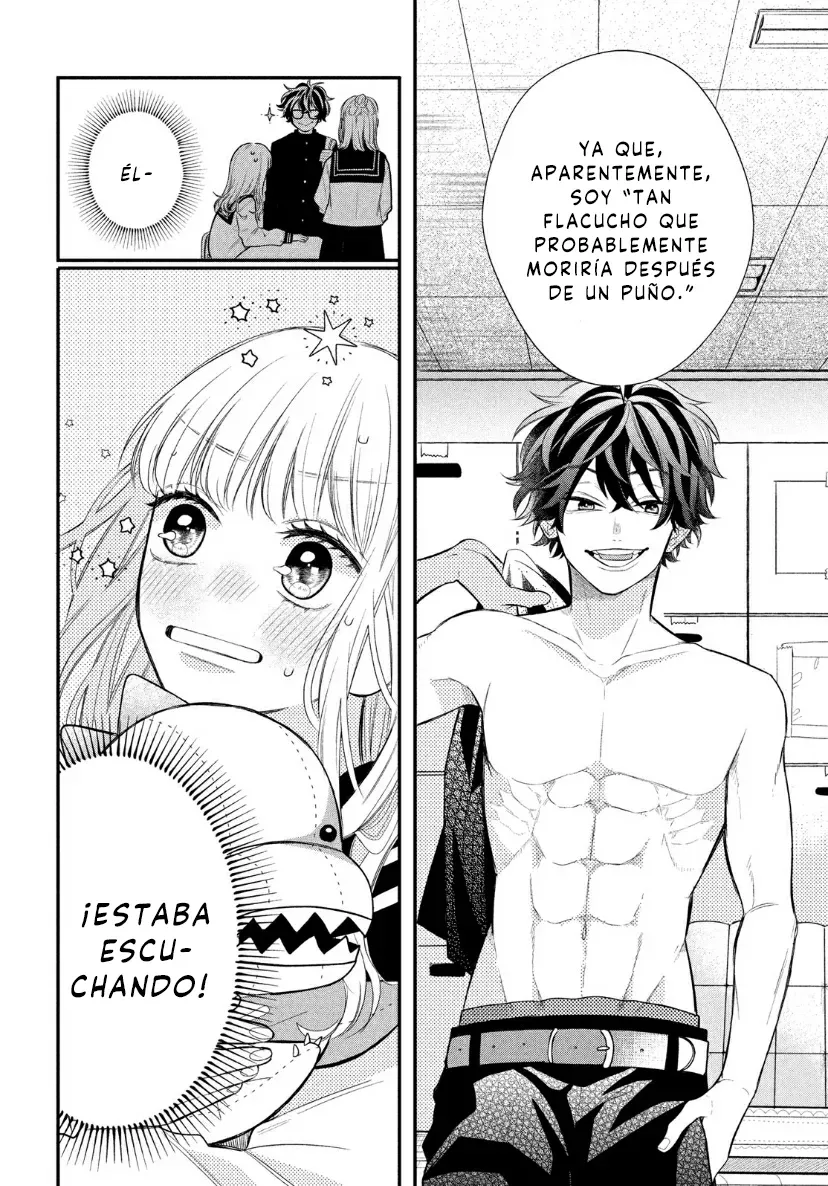 6 Megane, Tokidoki, Yankee-kun