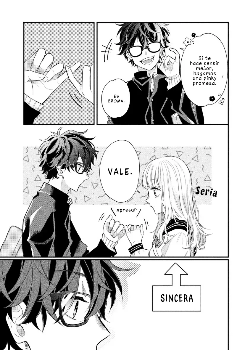 29 Megane, Tokidoki, Yankee-kun