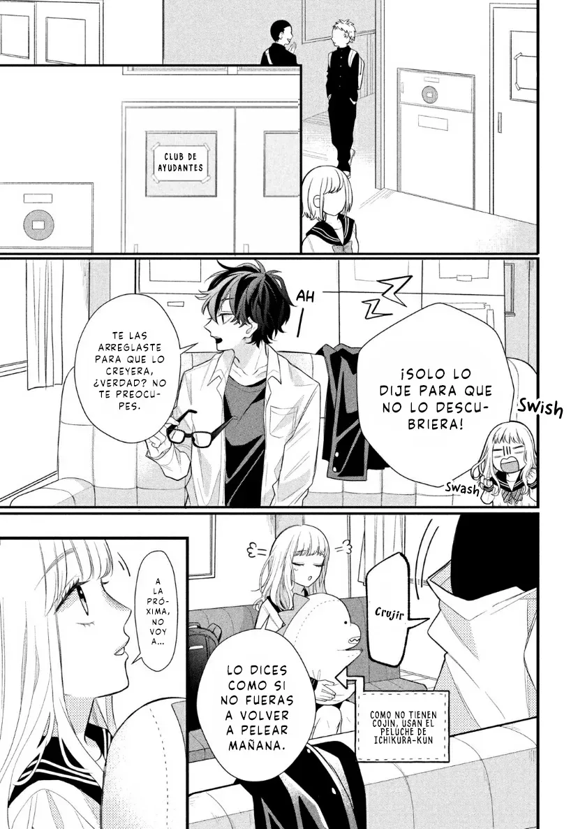 3 Megane, Tokidoki, Yankee-kun