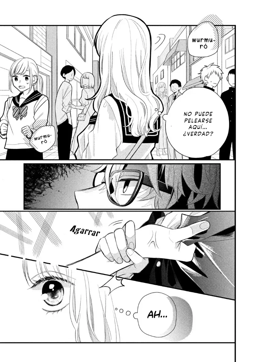 18 Megane, Tokidoki, Yankee-kun