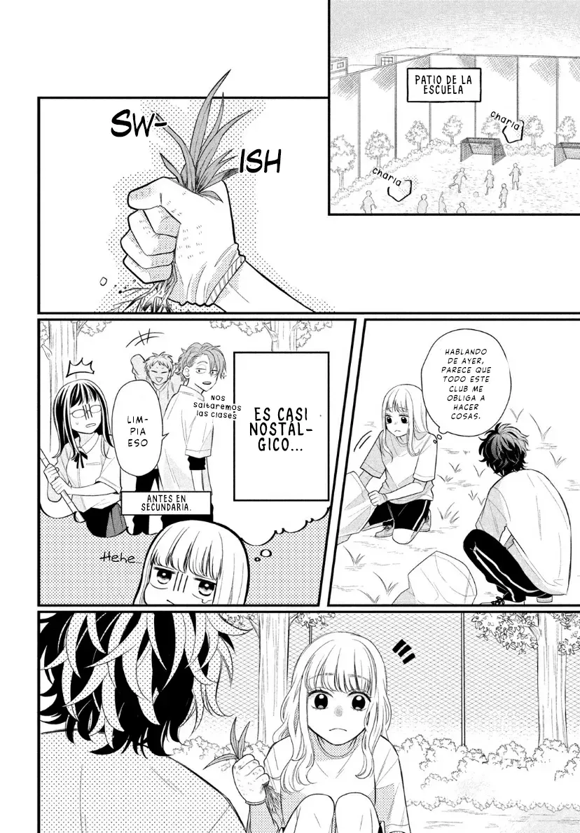 8 Megane, Tokidoki, Yankee-kun