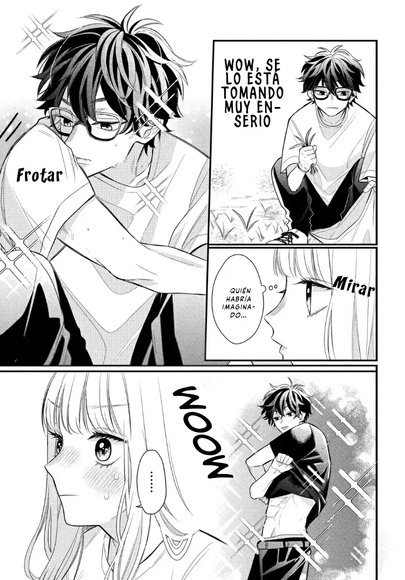 9 Megane, Tokidoki, Yankee-kun