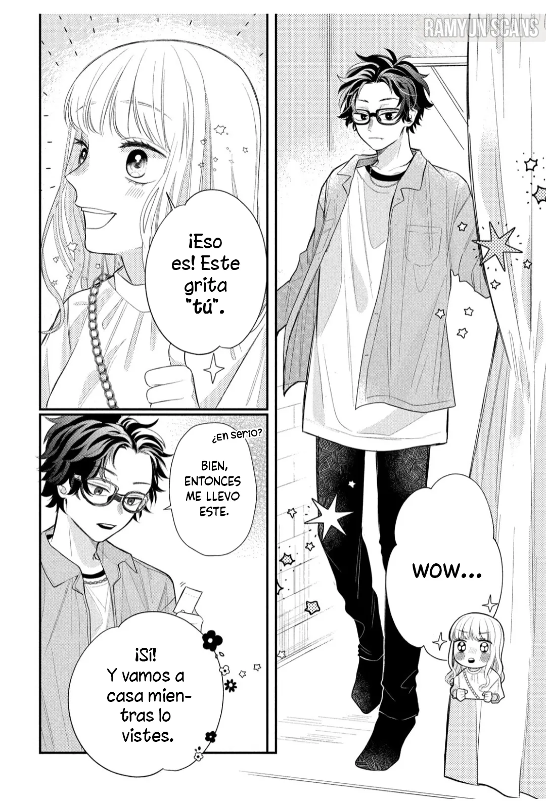 4 Megane, Tokidoki, Yankee-kun