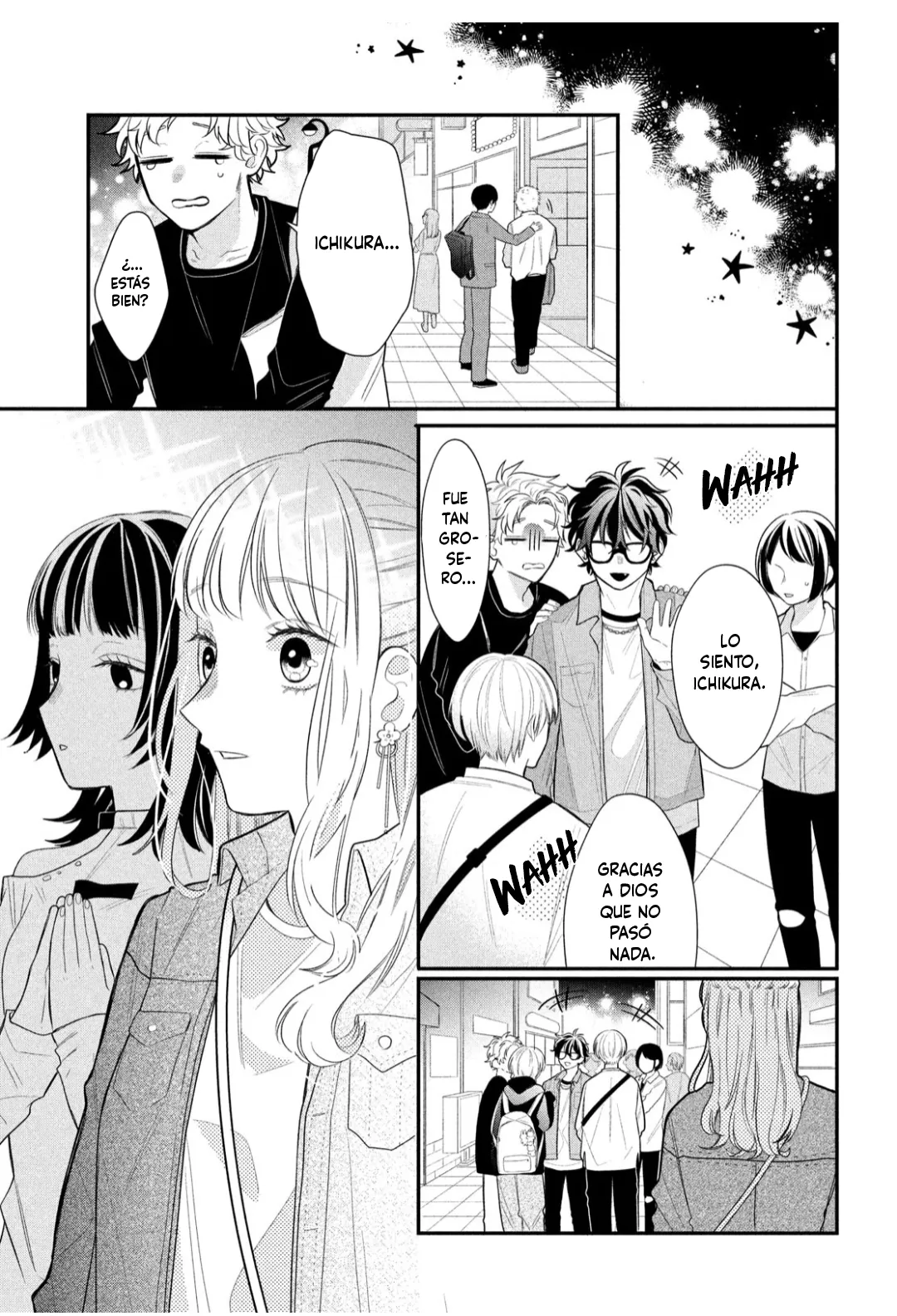 23 Megane, Tokidoki, Yankee-kun