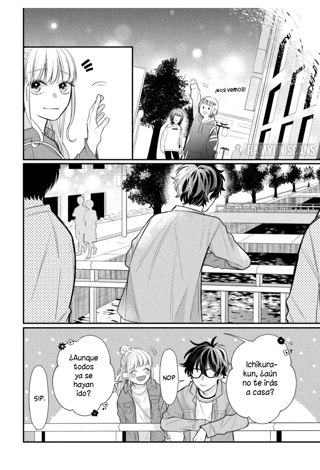 24 Megane, Tokidoki, Yankee-kun