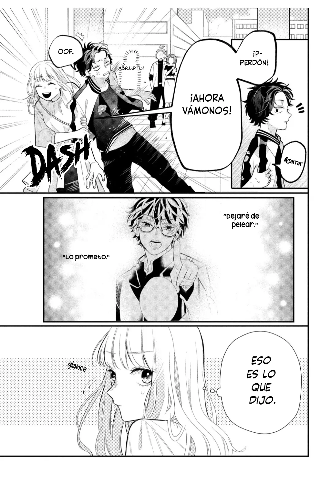 36 Megane, Tokidoki, Yankee-kun