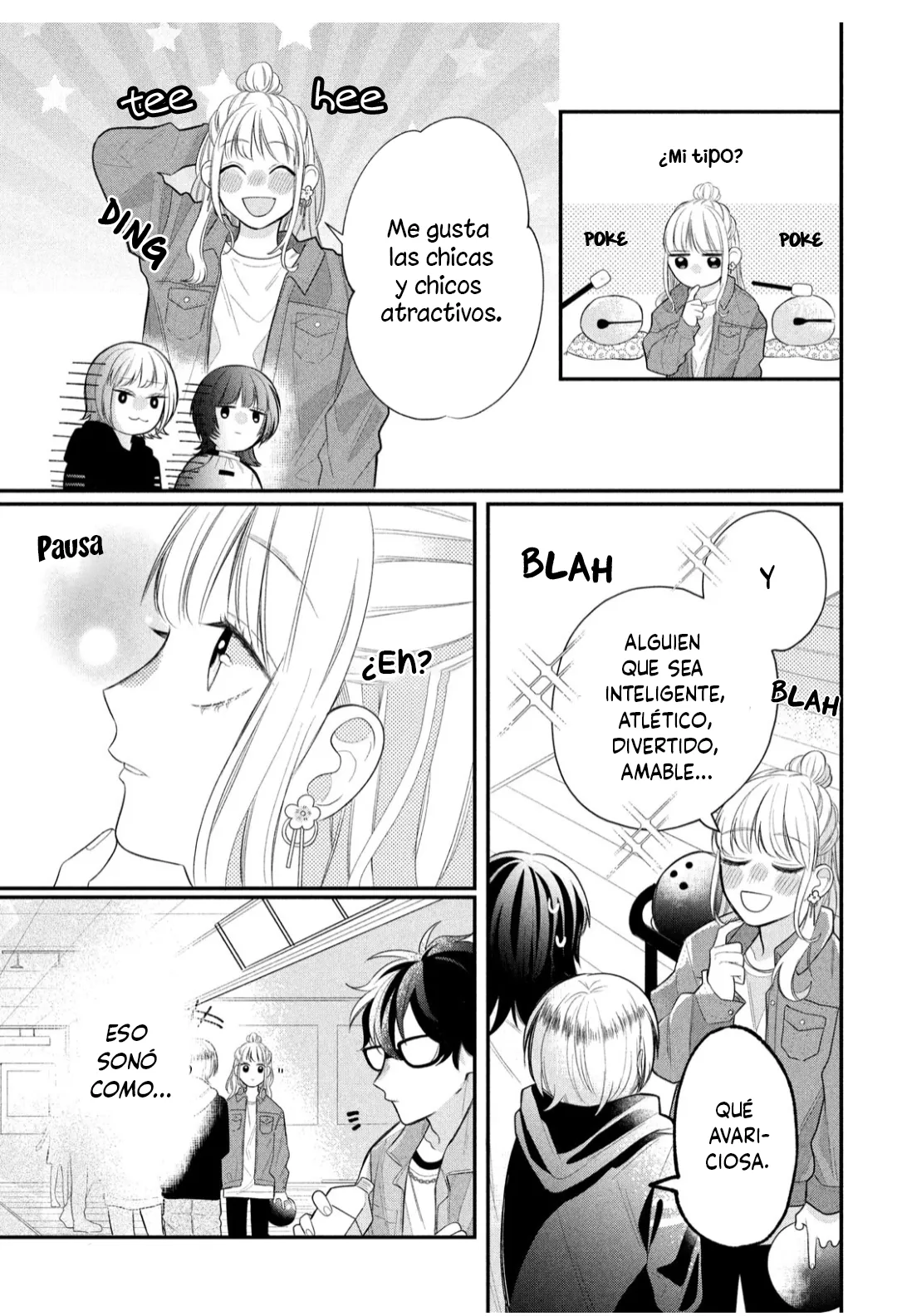 14 Megane, Tokidoki, Yankee-kun