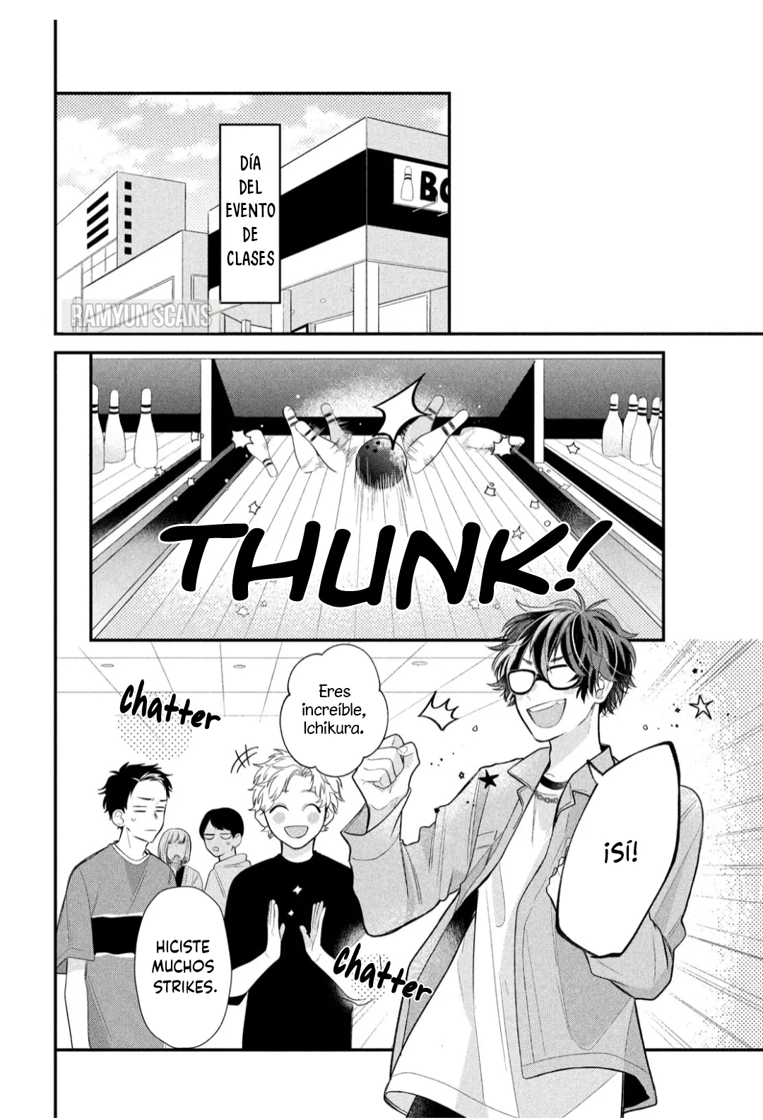 11 Megane, Tokidoki, Yankee-kun