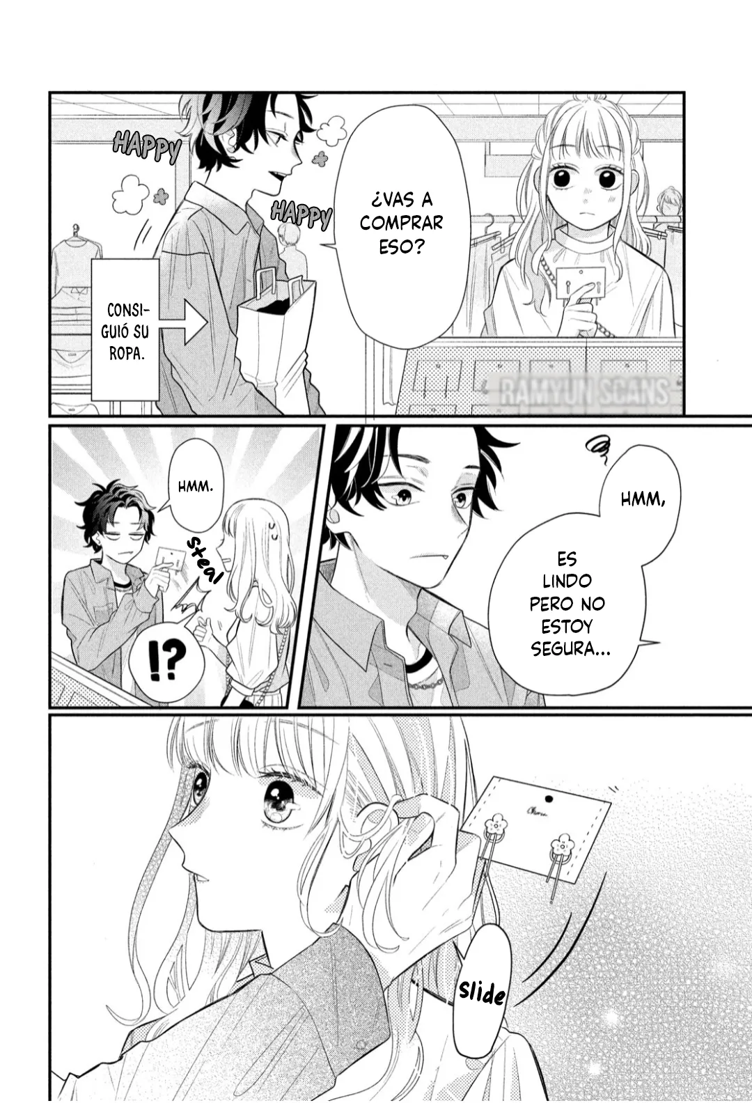 6 Megane, Tokidoki, Yankee-kun