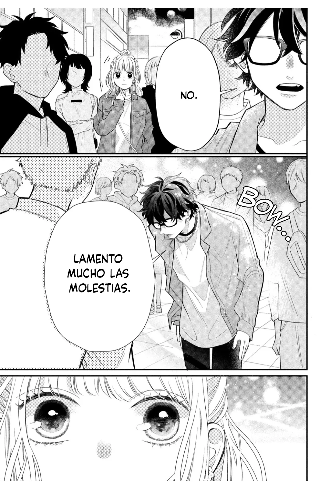 20 Megane, Tokidoki, Yankee-kun