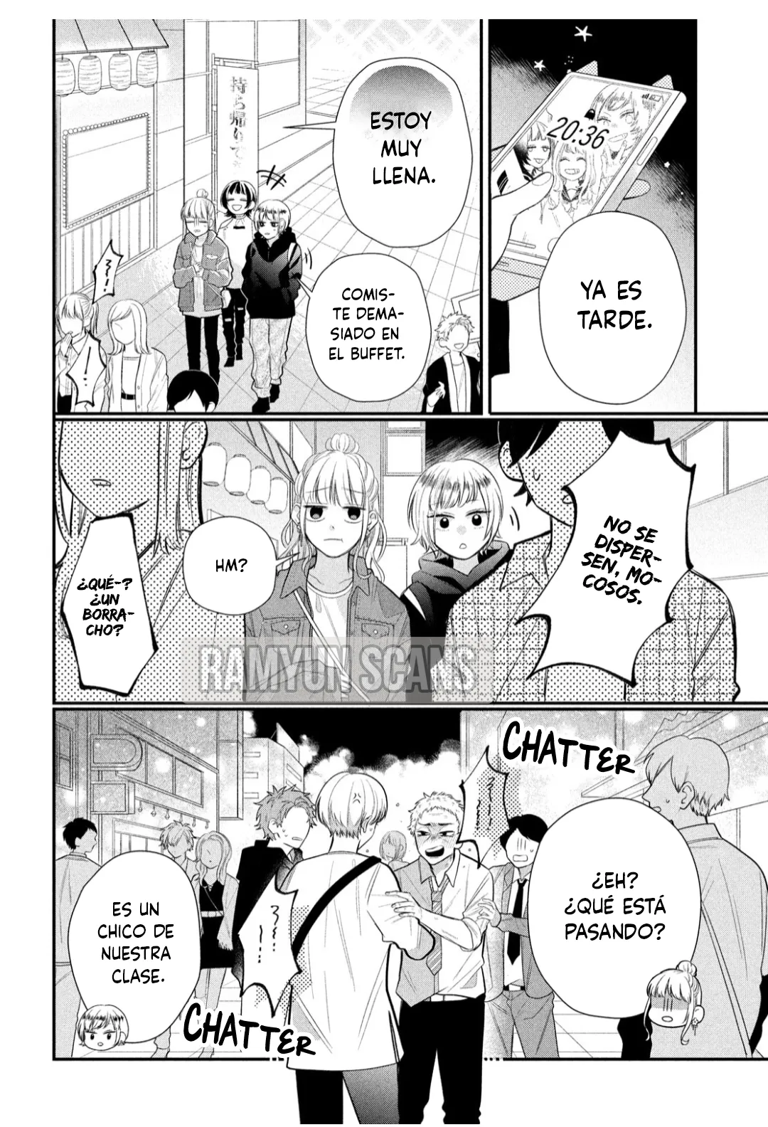 17 Megane, Tokidoki, Yankee-kun