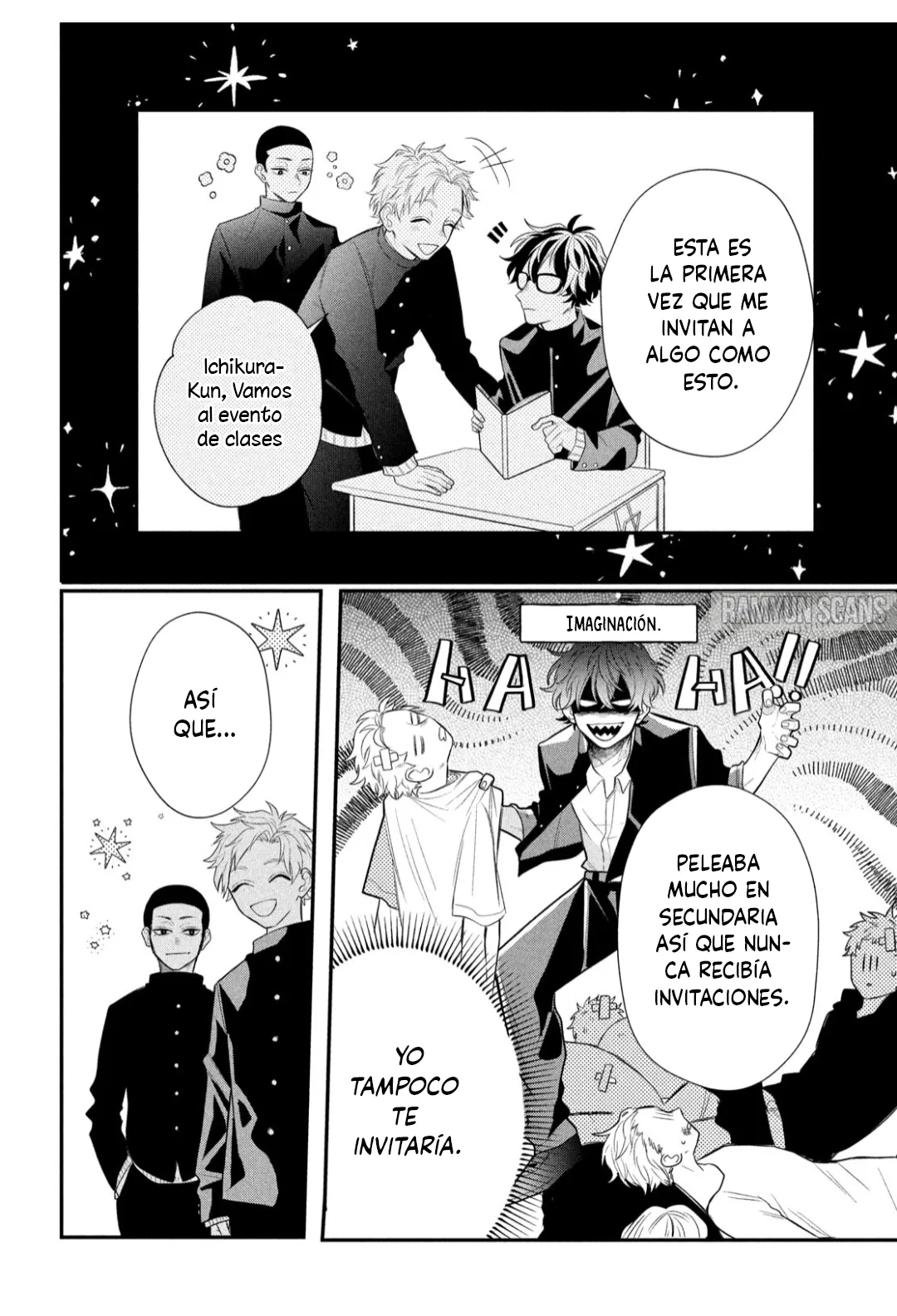 0 Megane, Tokidoki, Yankee-kun