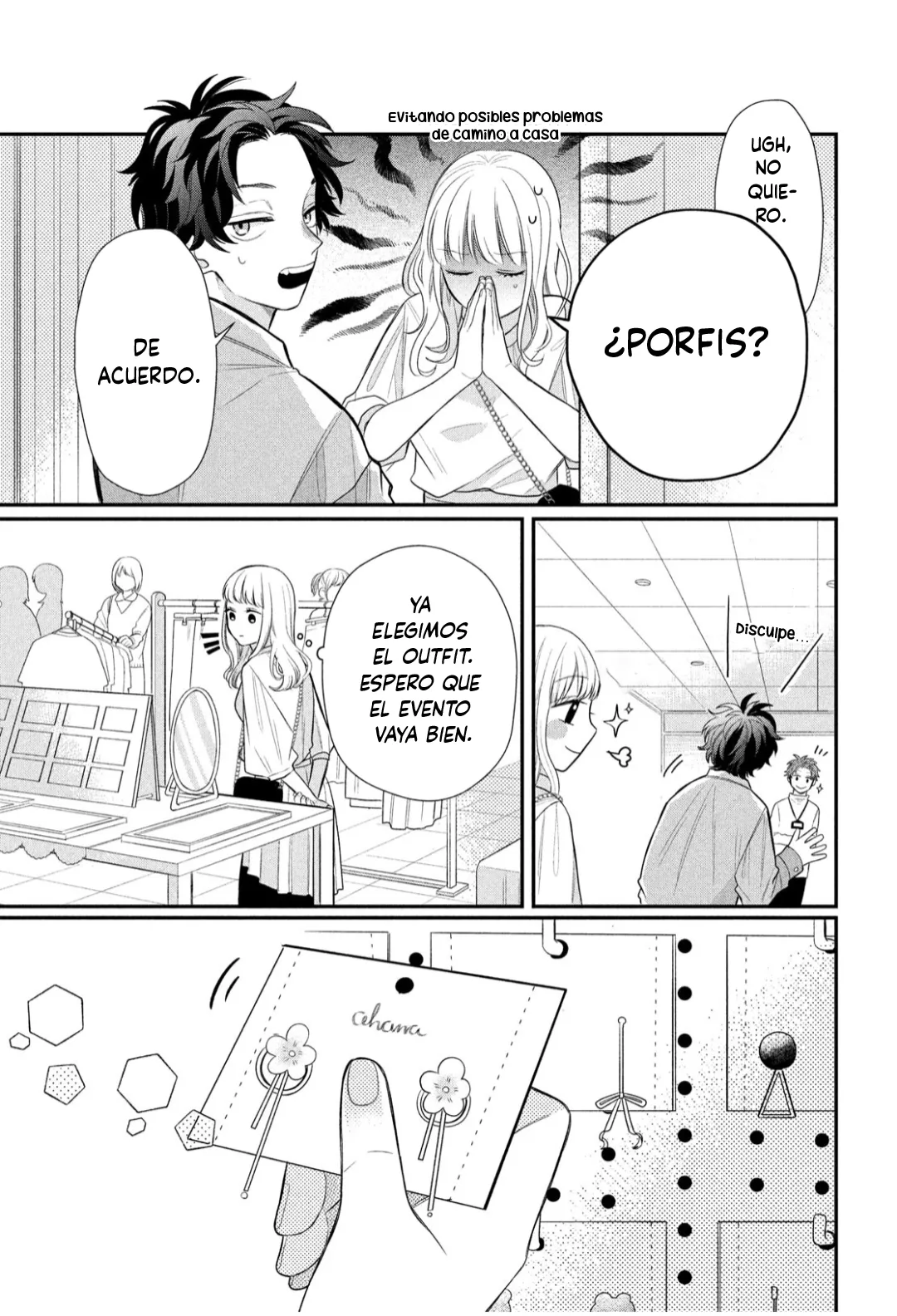 5 Megane, Tokidoki, Yankee-kun