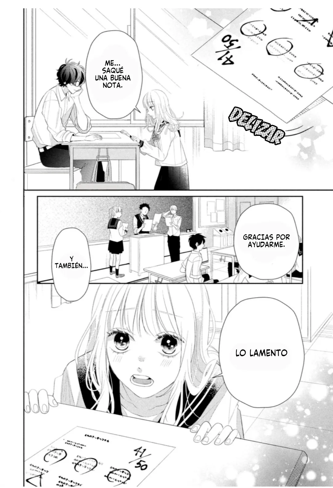 28 Megane, Tokidoki, Yankee-kun